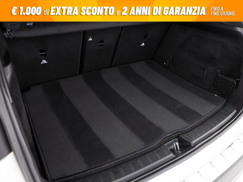 Mercedes GLA 220 d premium auto diesel bianco