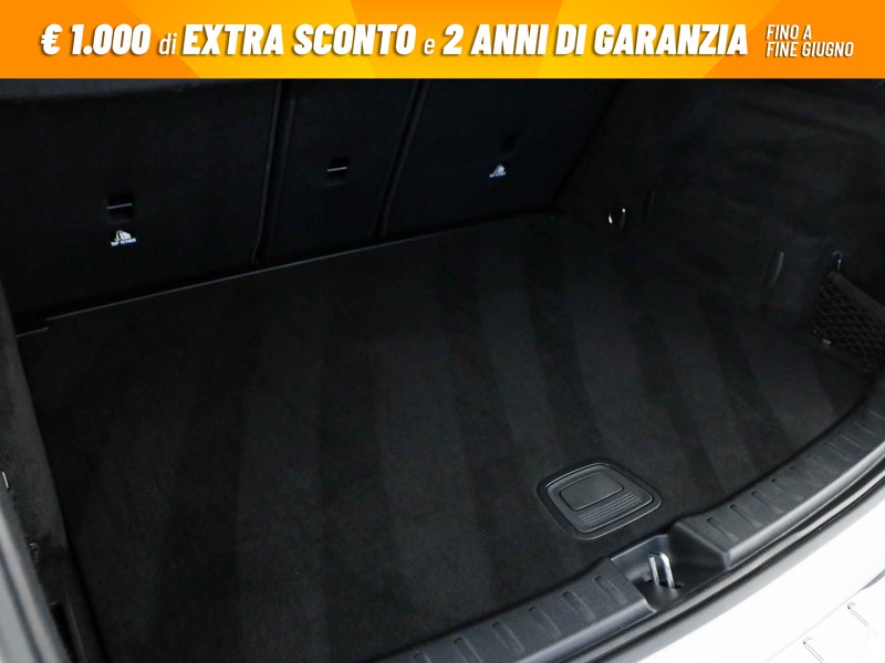 Mercedes GLA 180 d progressive advanced auto diesel bianco