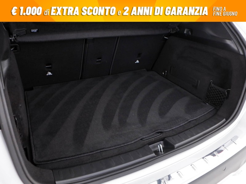 Mercedes GLA 200 d sport plus auto diesel argento