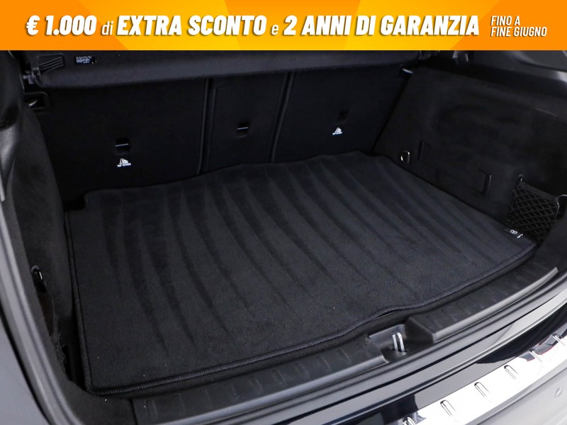 Mercedes GLA 180 d premium auto diesel nero