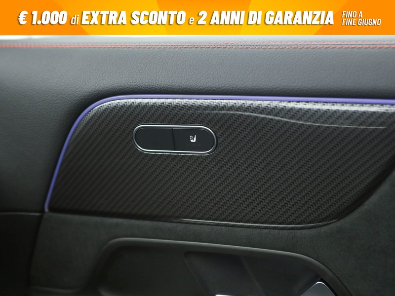 Mercedes GLA 200 d premium auto diesel bianco