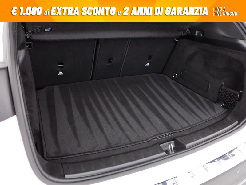 Mercedes GLA 200 d premium auto diesel bianco