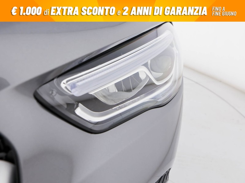 Mercedes GLA 200 d sport plus auto diesel grigio