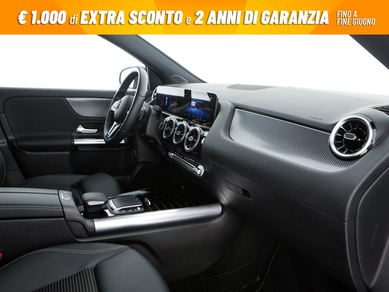 Mercedes GLA 200 d sport plus auto diesel grigio