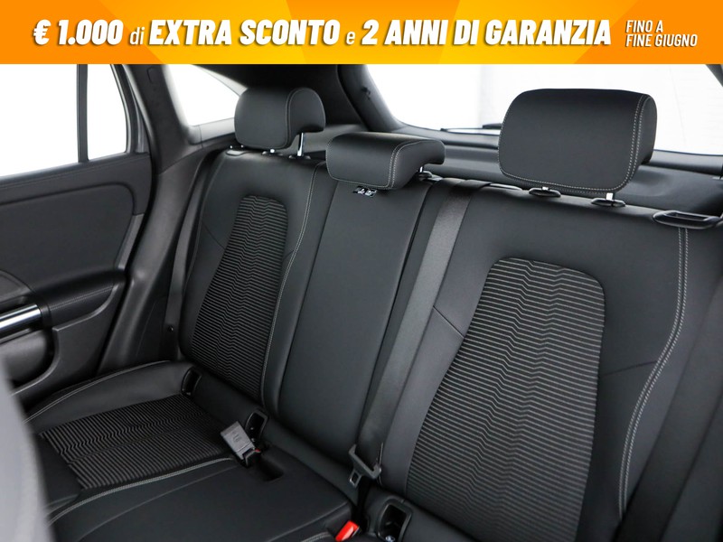 Mercedes GLA 200 d sport plus auto diesel grigio