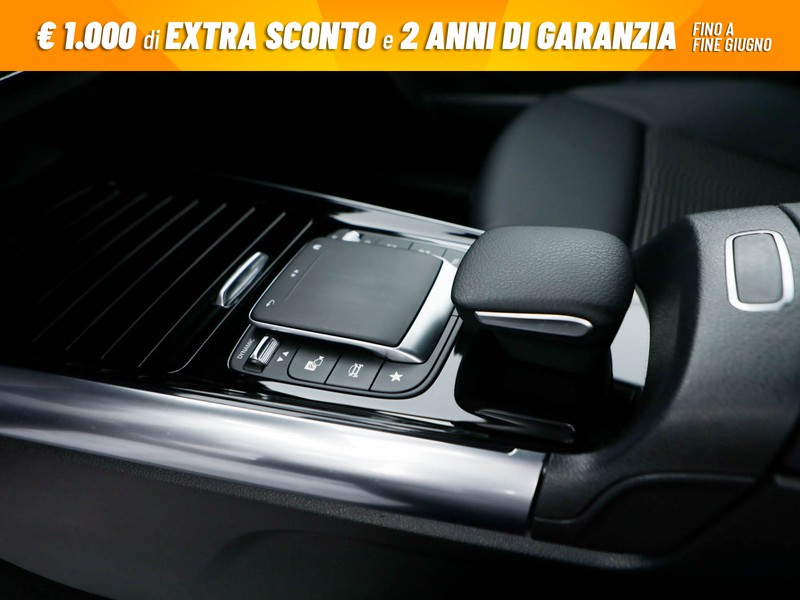 Mercedes GLA 200 d sport plus auto diesel grigio
