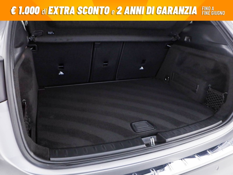 Mercedes GLA 200 d sport plus auto diesel grigio