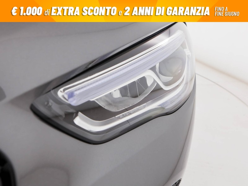 Mercedes GLA 200 d sport plus auto diesel grigio