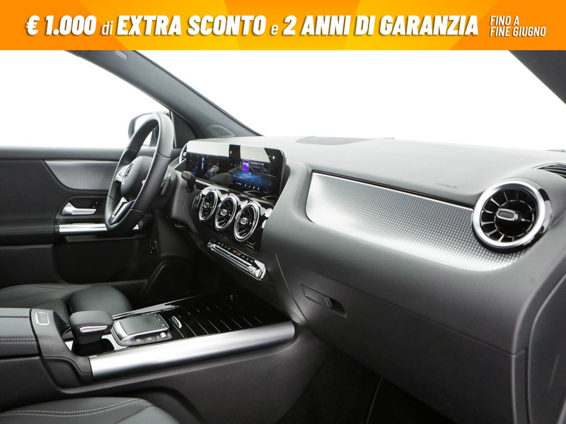 Mercedes GLA 200 d sport plus auto diesel grigio