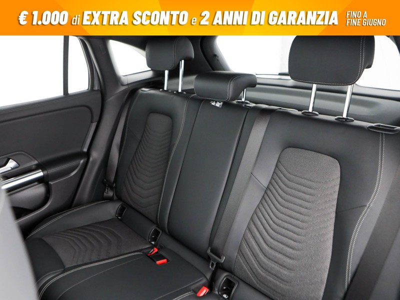 Mercedes GLA 200 d sport plus auto diesel grigio