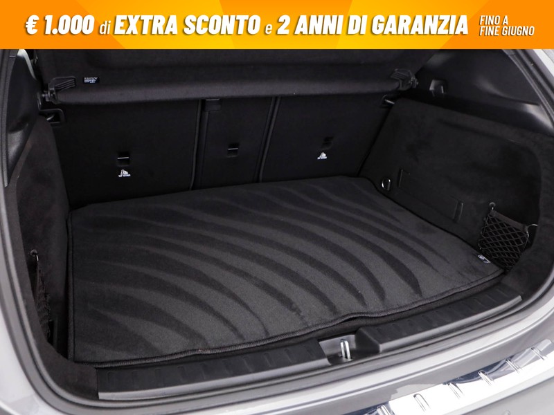 Mercedes GLA 200 d sport plus auto diesel grigio