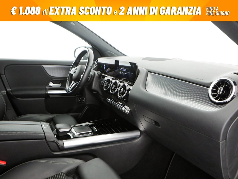 Mercedes GLA 250 e phev (eq-power) sport plus auto ibrido grigio