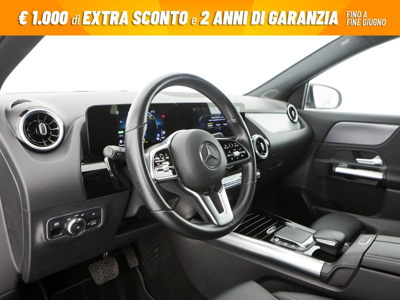 Mercedes GLA 250 e phev (eq-power) sport plus auto ibrido grigio