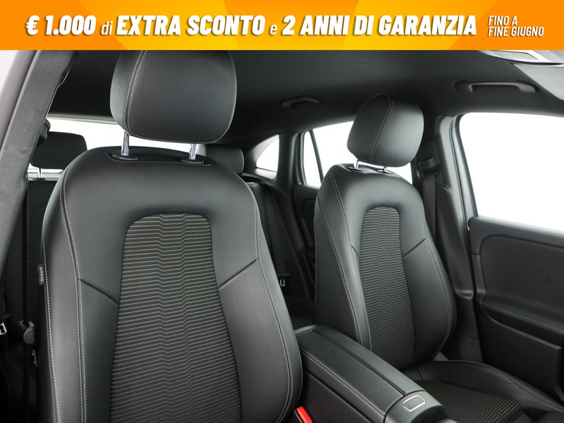Mercedes GLA 250 e phev (eq-power) sport plus auto ibrido grigio