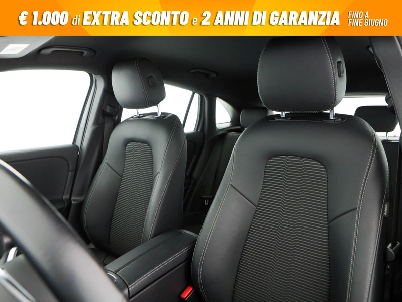 Mercedes GLA 250 e phev (eq-power) sport plus auto ibrido grigio