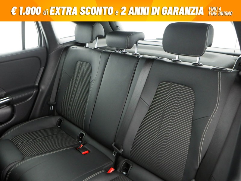Mercedes GLA 250 e phev (eq-power) sport plus auto ibrido grigio