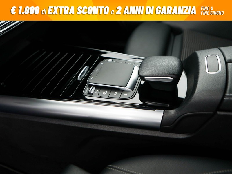 Mercedes GLA 250 e phev (eq-power) sport plus auto ibrido grigio
