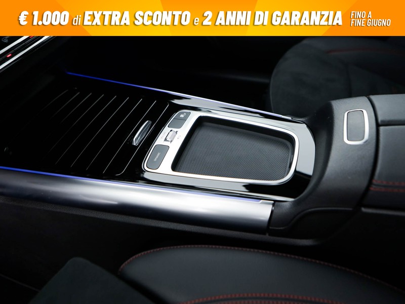 Mercedes GLA 180 d amg line advanced plus auto diesel argento