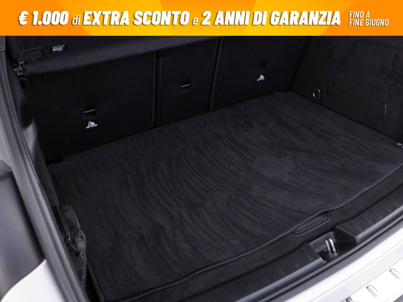 Mercedes GLA 180 d amg line advanced plus auto diesel argento