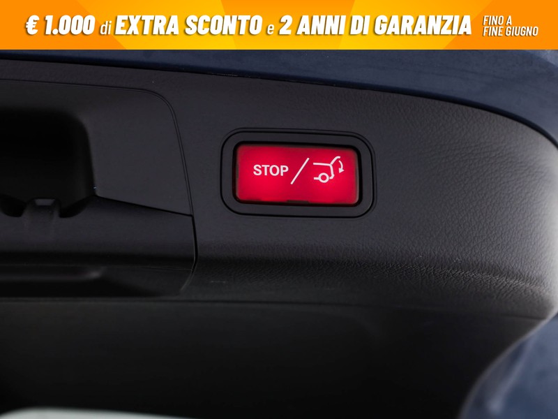 Mercedes GLA 250 e phev (eq-power) premium auto ibrido blu/azzurro