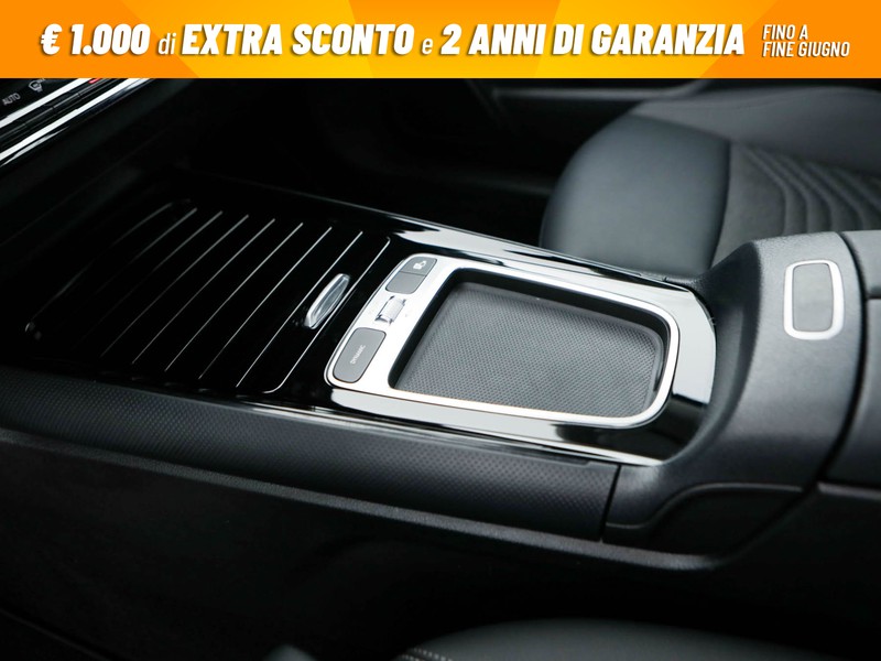 Mercedes GLA 180 d advanced auto diesel grigio