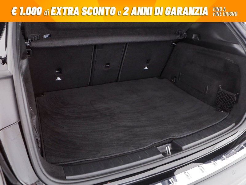 Mercedes GLA 180 d premium auto diesel nero