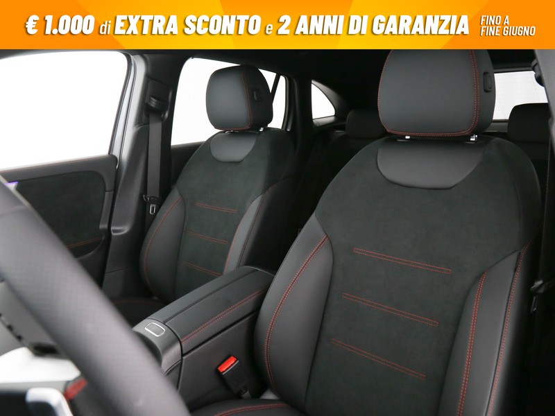 Mercedes GLA 250 e phev amg line advanced plus auto ibrido grigio