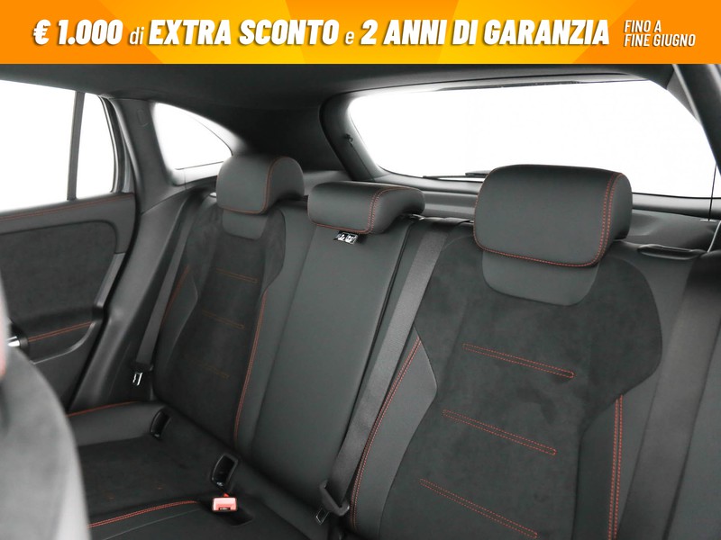 Mercedes GLA 250 e phev amg line advanced plus auto ibrido grigio