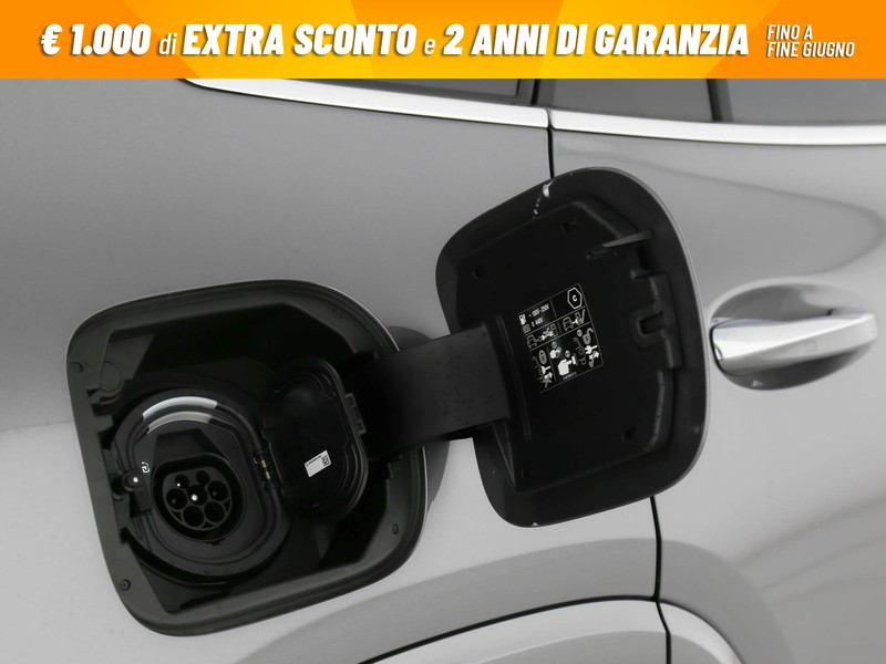 Mercedes GLA 250 e phev amg line advanced plus auto ibrido grigio