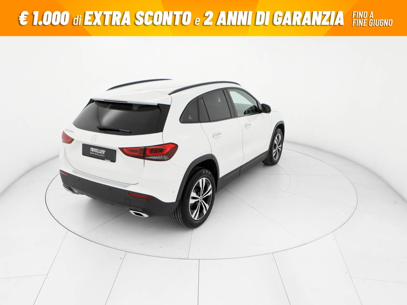 Mercedes GLA 200 d sport plus auto