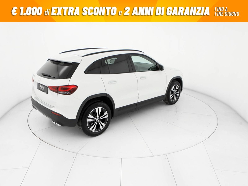 Mercedes GLA 200 d sport plus auto