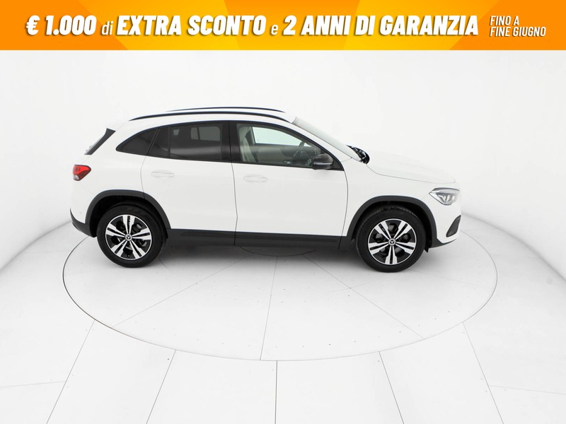 Mercedes GLA 200 d sport plus auto
