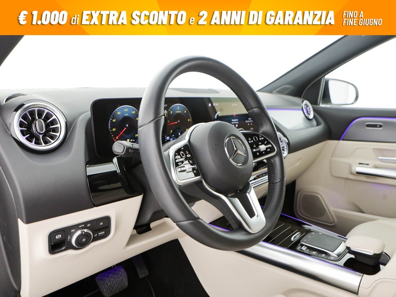 Mercedes GLA 200 d sport plus auto