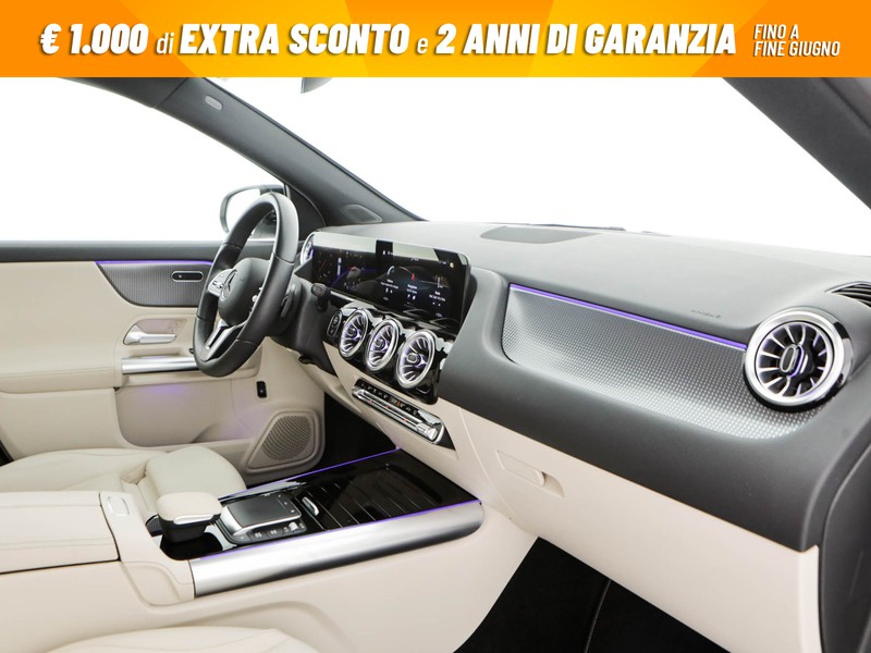 Mercedes GLA 200 d sport plus auto
