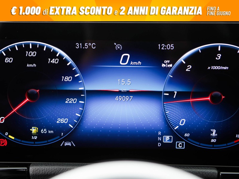 Mercedes GLA 200 d sport plus auto