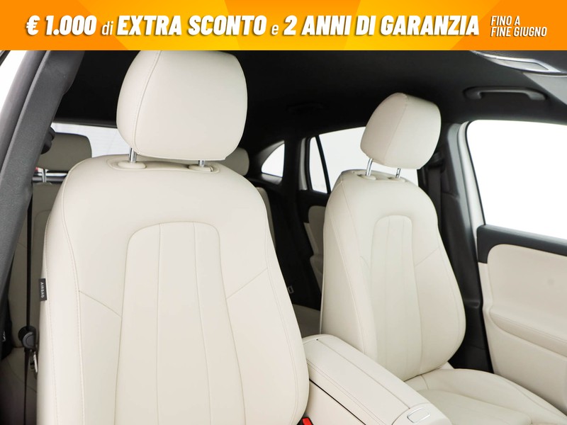 Mercedes GLA 200 d sport plus auto