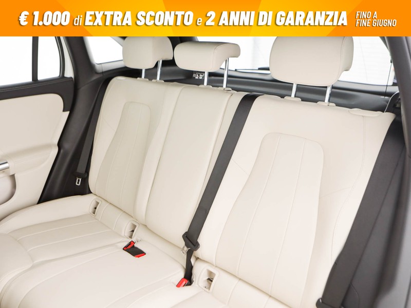 Mercedes GLA 200 d sport plus auto