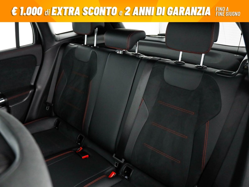 Mercedes GLA 200 d premium auto diesel nero