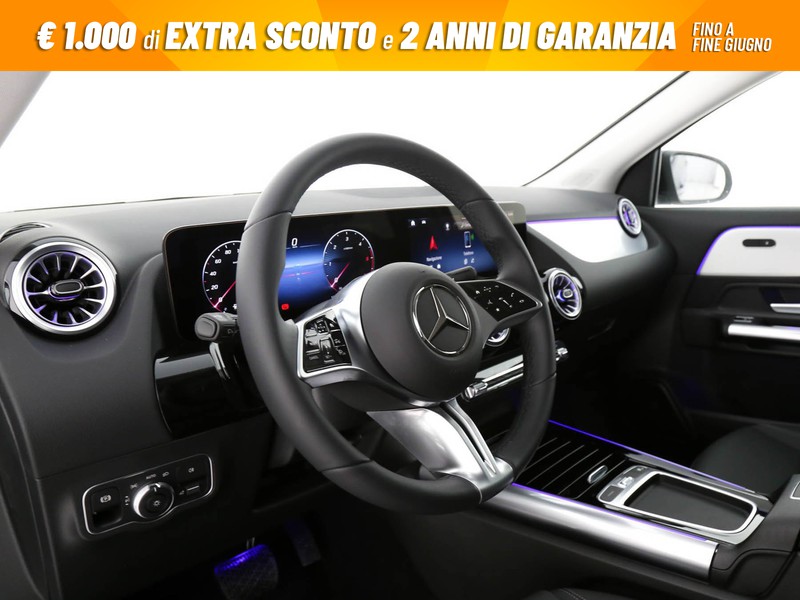 Mercedes GLA 180 d progressive advanced auto diesel grigio
