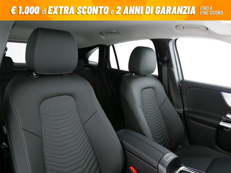 Mercedes GLA 180 d progressive advanced auto diesel grigio
