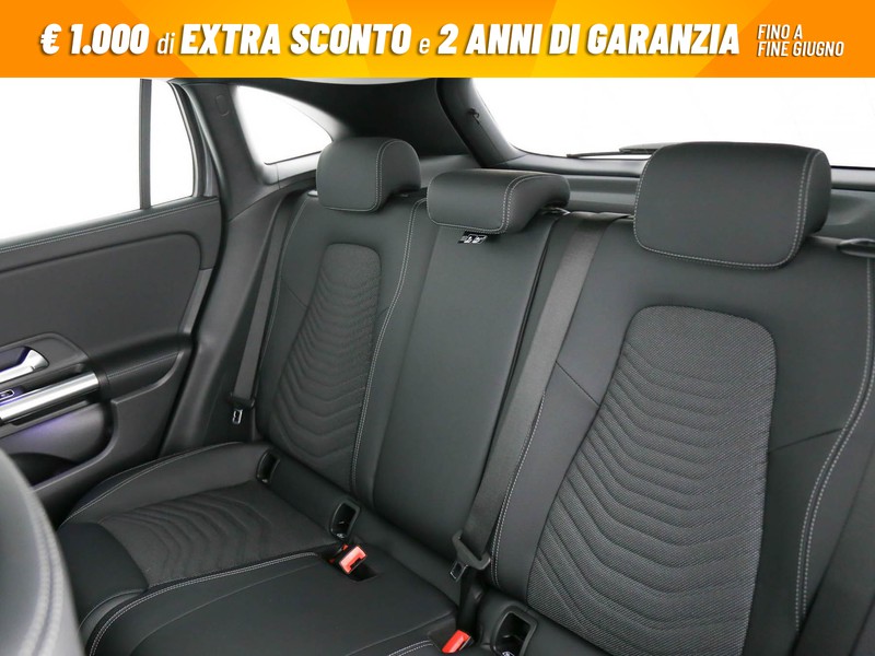 Mercedes GLA 180 d progressive advanced auto diesel grigio