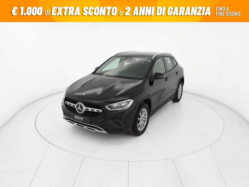 Mercedes GLA 200 d business auto