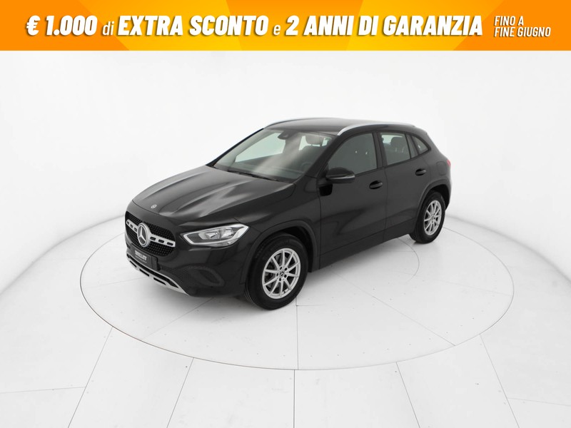 Mercedes GLA 200 d business auto