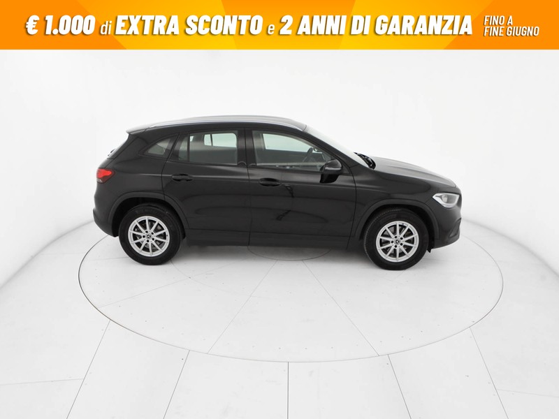 Mercedes GLA 200 d business auto