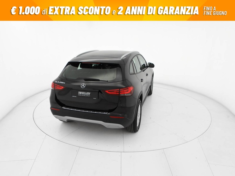 Mercedes GLA 200 d business auto