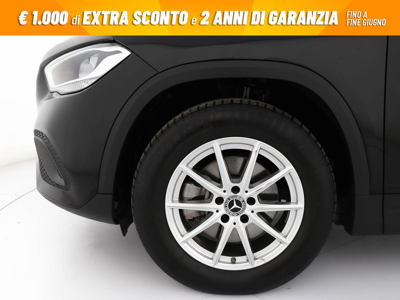 Mercedes GLA 200 d business auto