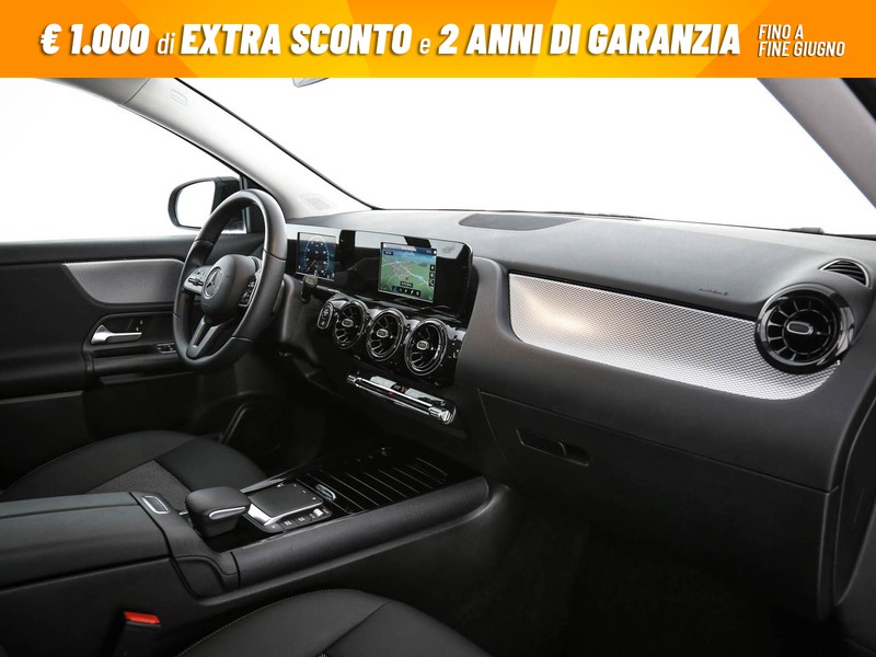 Mercedes GLA 200 d business auto