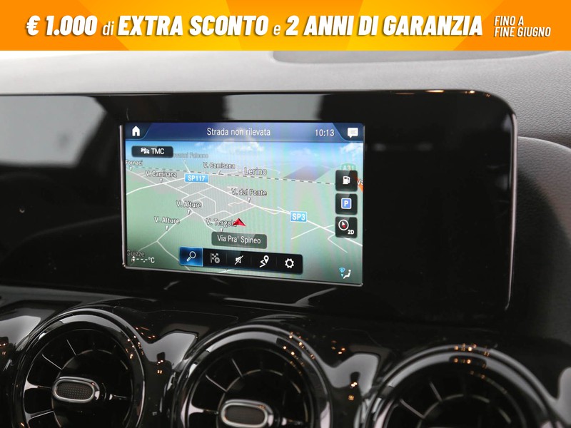 Mercedes GLA 200 d business auto