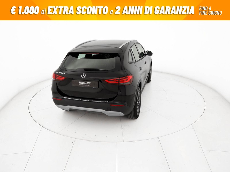 Mercedes GLA 180 d executive auto