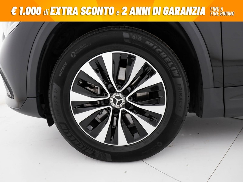 Mercedes GLA 180 d executive auto